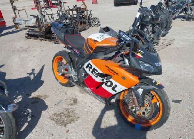 Honda CBR900/CBR929