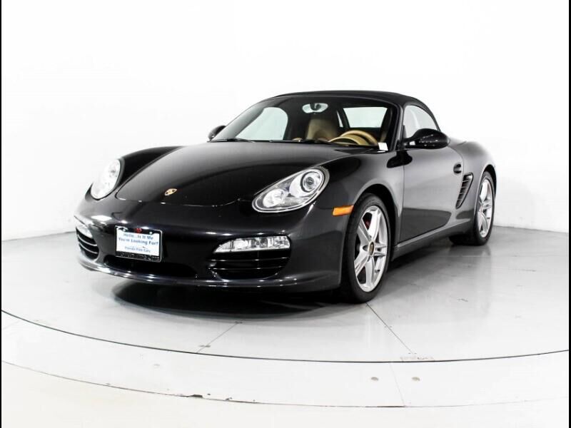 2013 PORSCHE Boxster