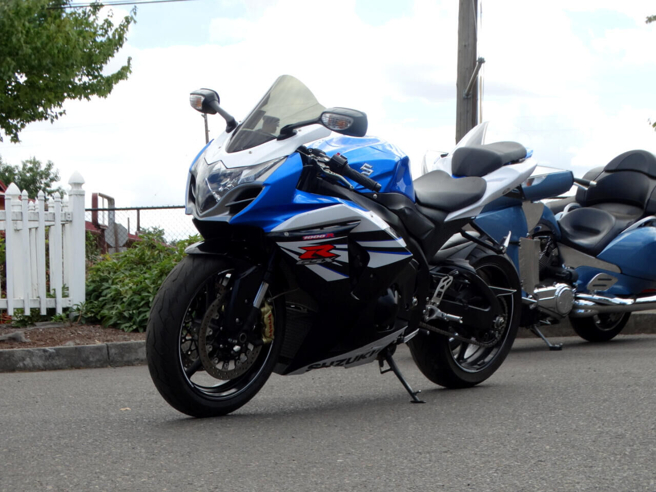 Suzuki GSX-R1000L