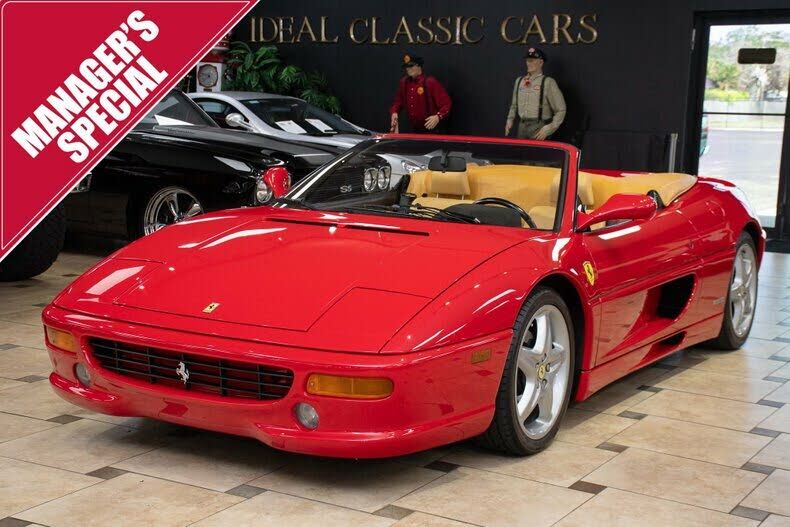 Ferrari F355