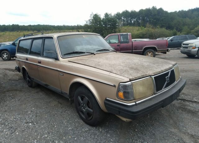 Volvo 240 Series
