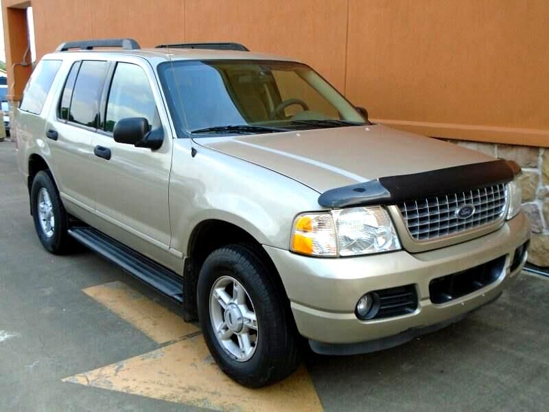 2005 FORD Explorer