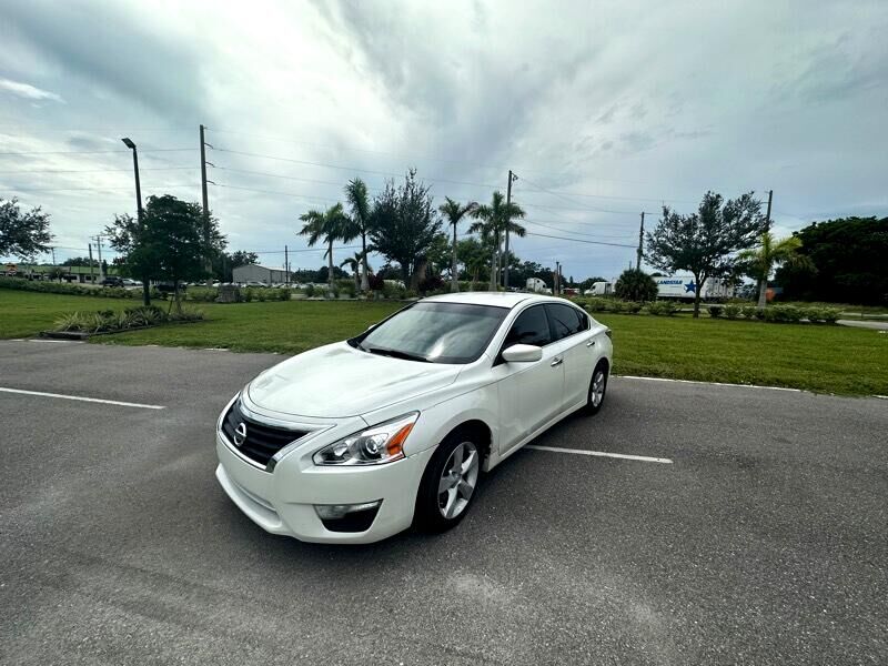 2014 NISSAN Altima