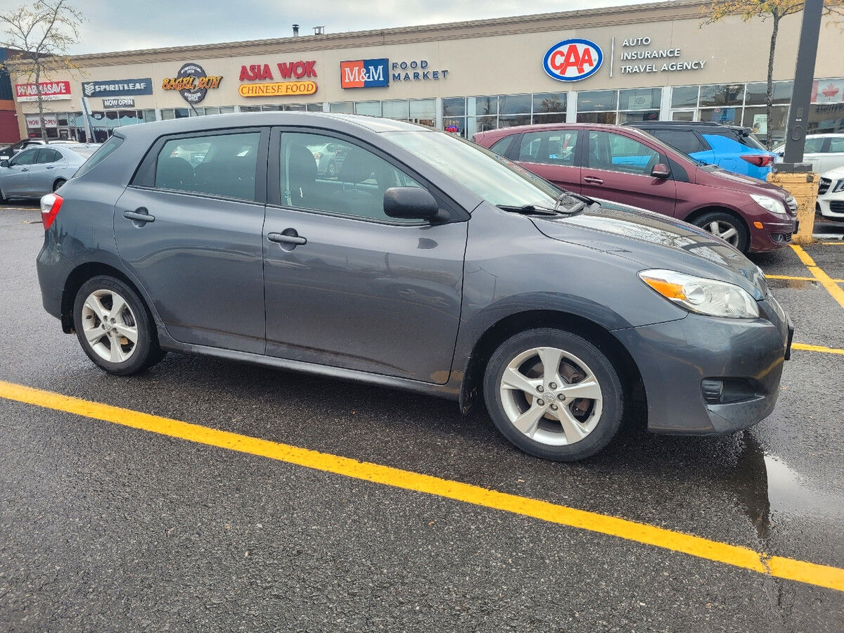 Toyota Corolla Matrix