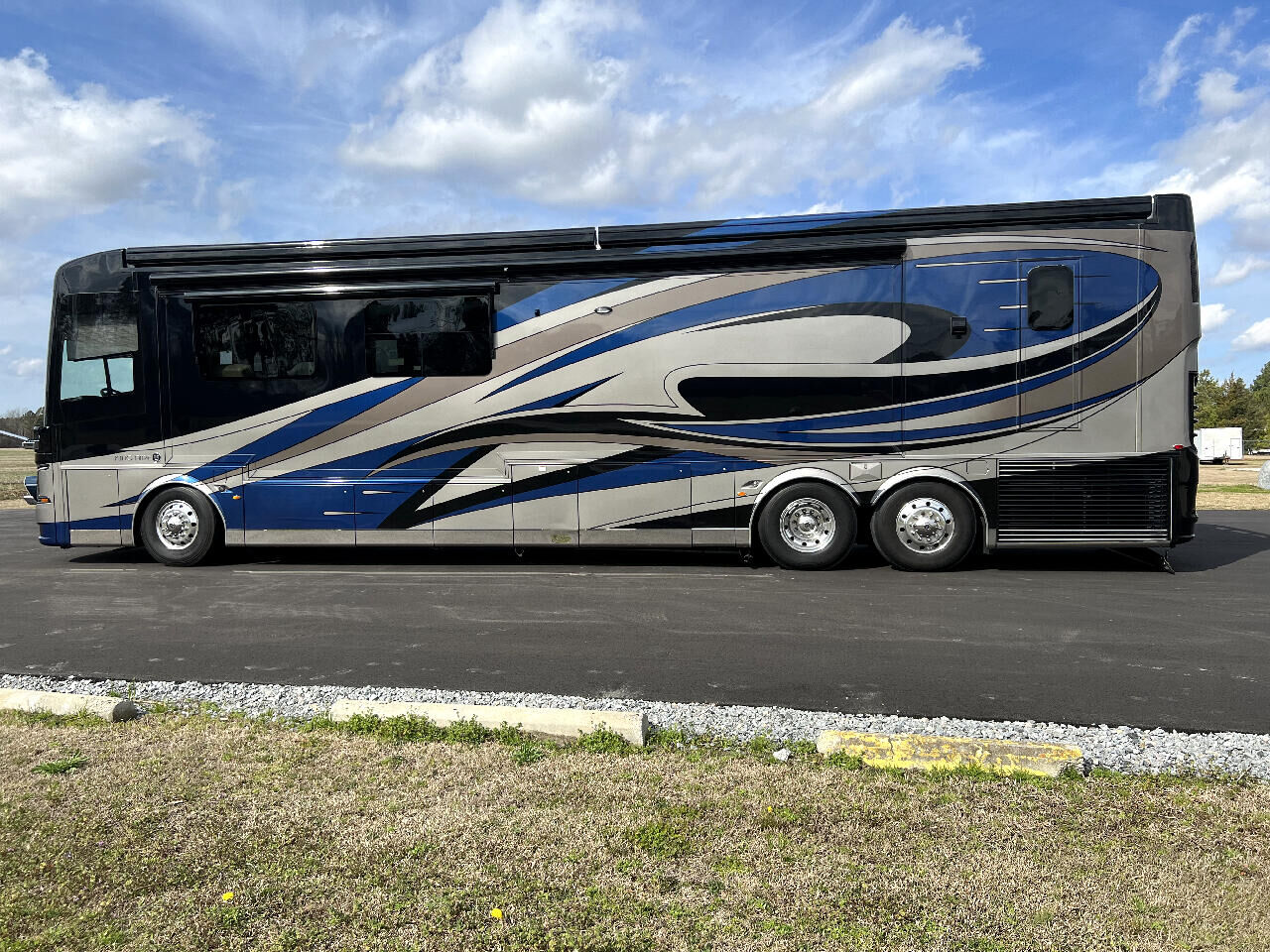 2018 SPARTAN MOTORS CHASSIS K3