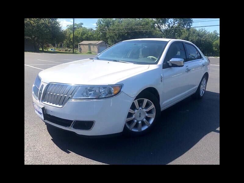 2012 LINCOLN MKZ
