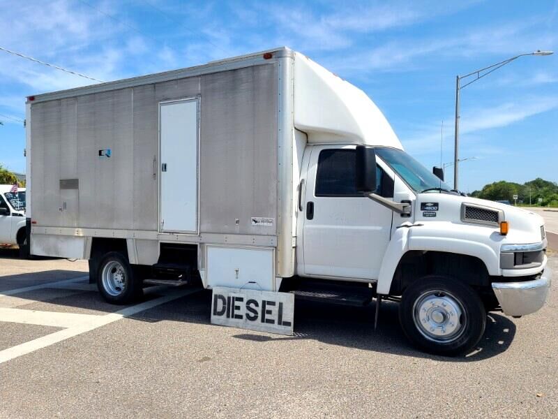 Chevrolet C4