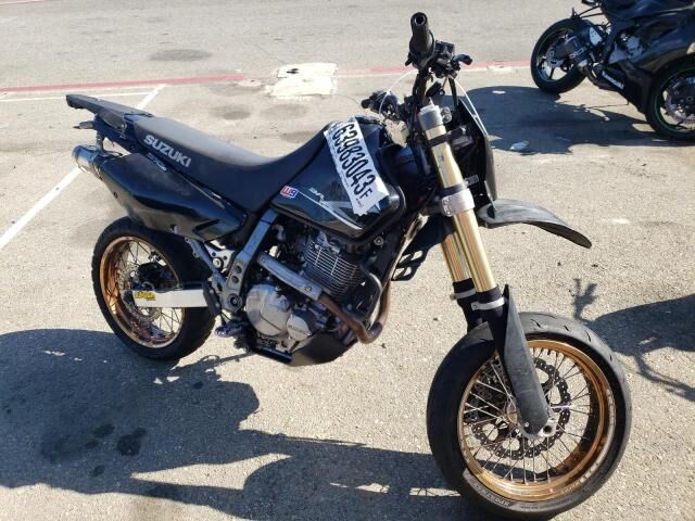 Suzuki DR650SE