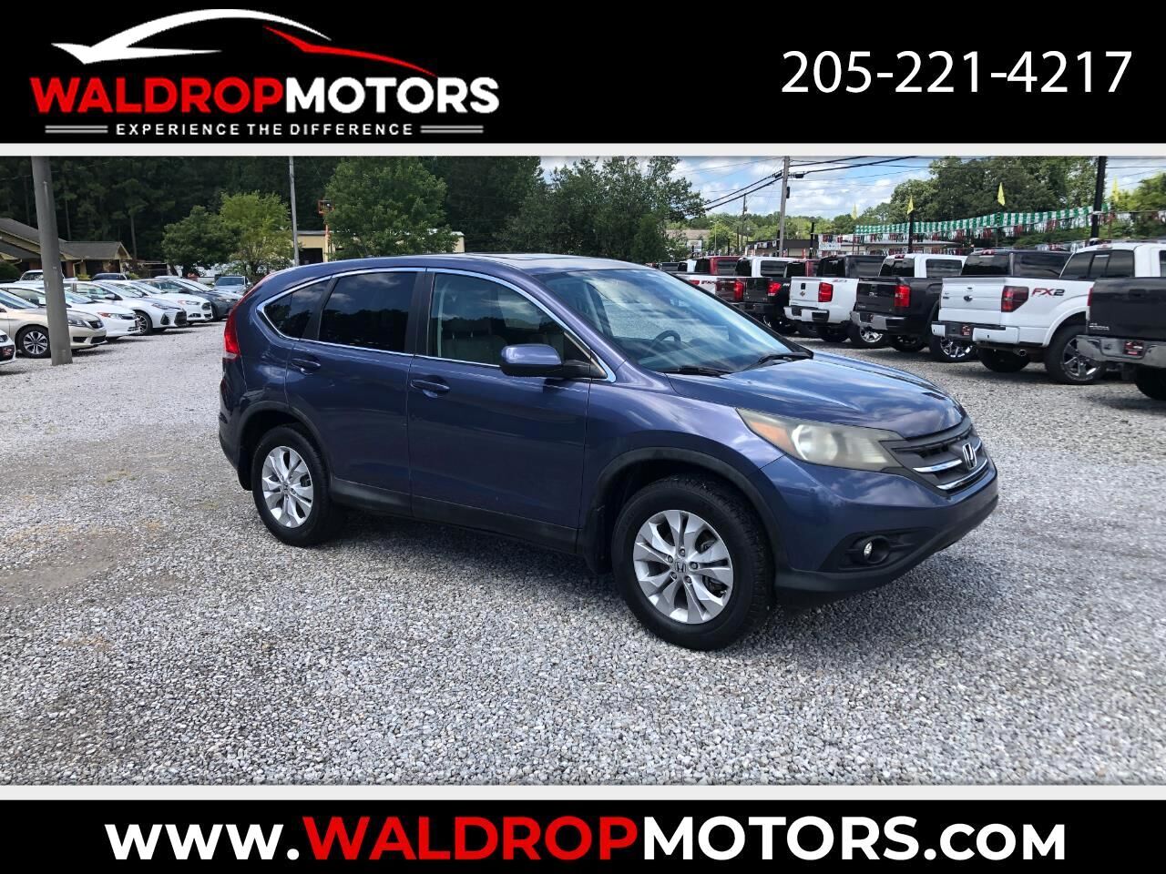 2013 HONDA CR-V