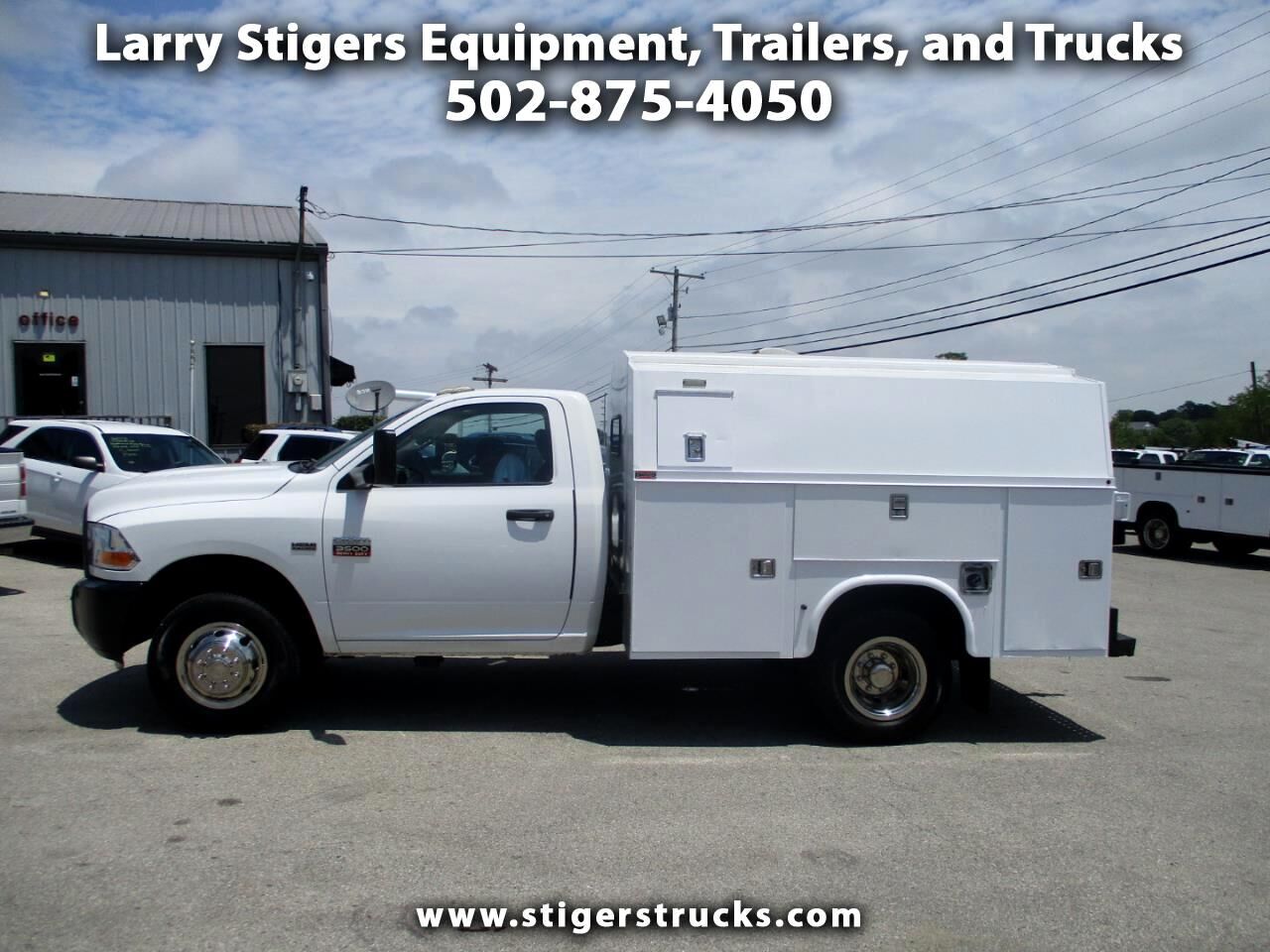 2012 DODGE Ram