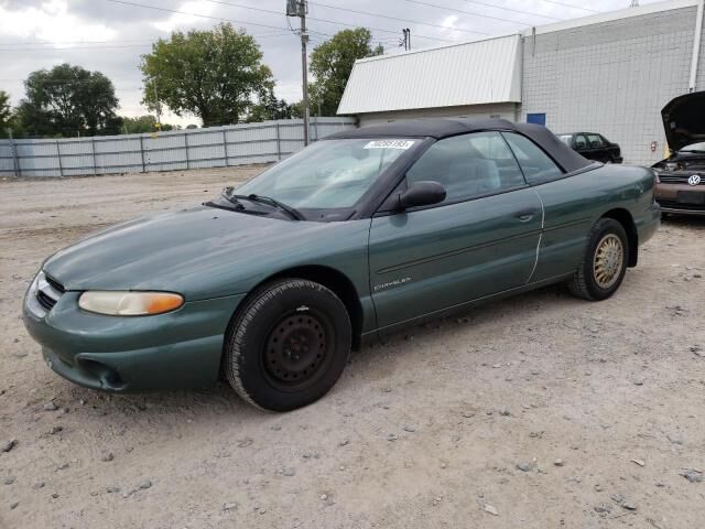 Chrysler Sebring