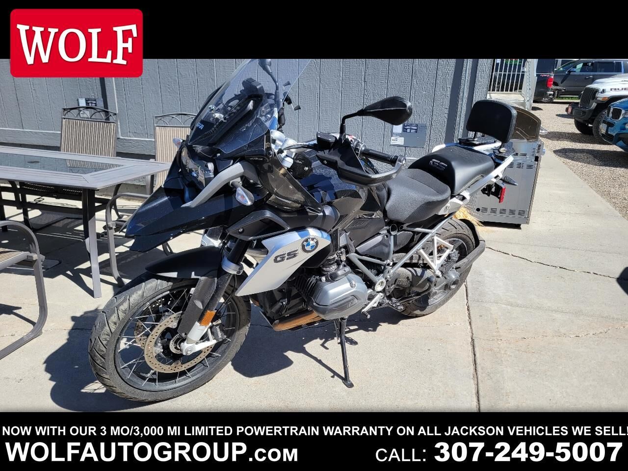 BMW R 1200 GS