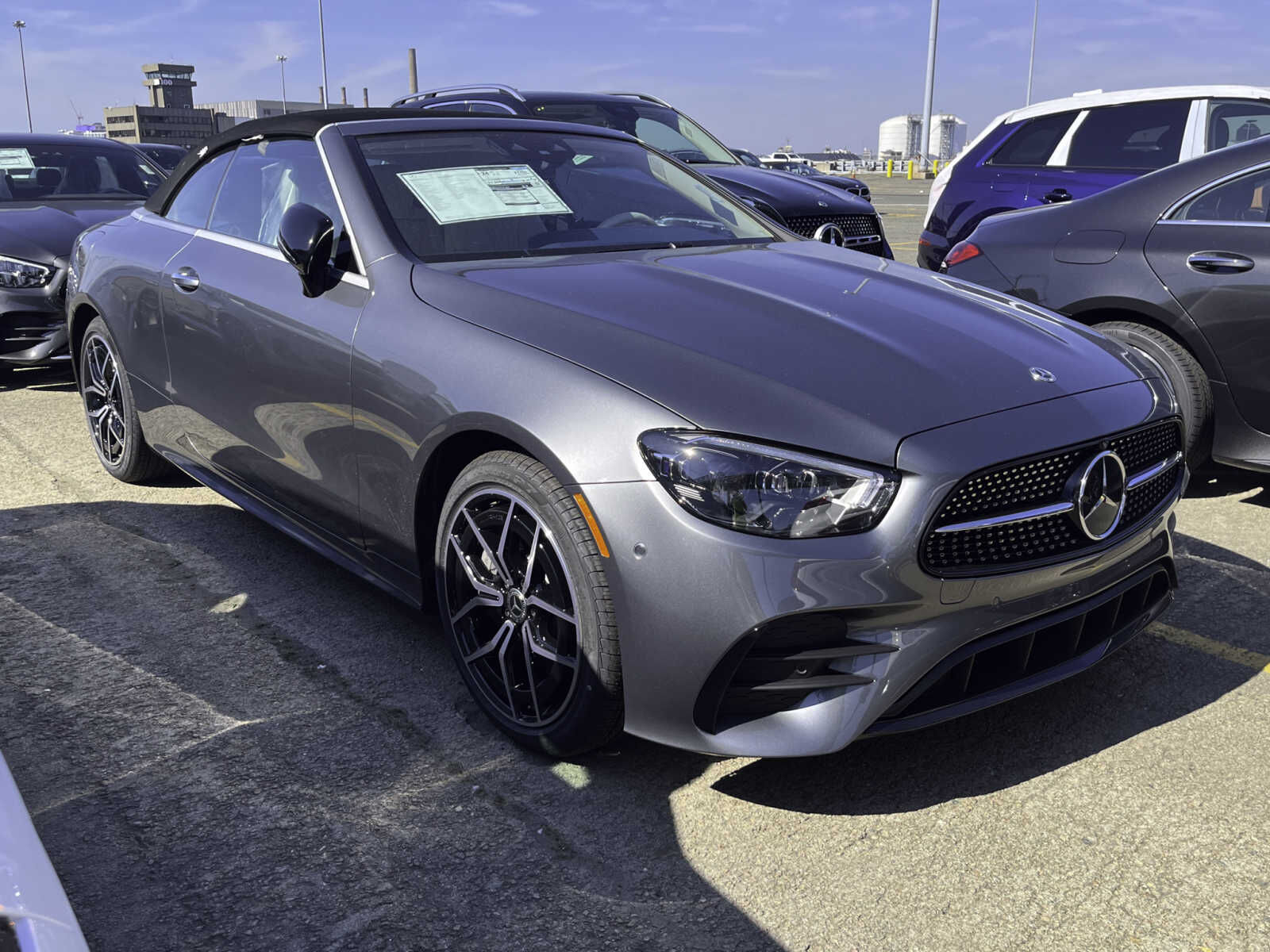2023 Mercedes-Benz E-Class