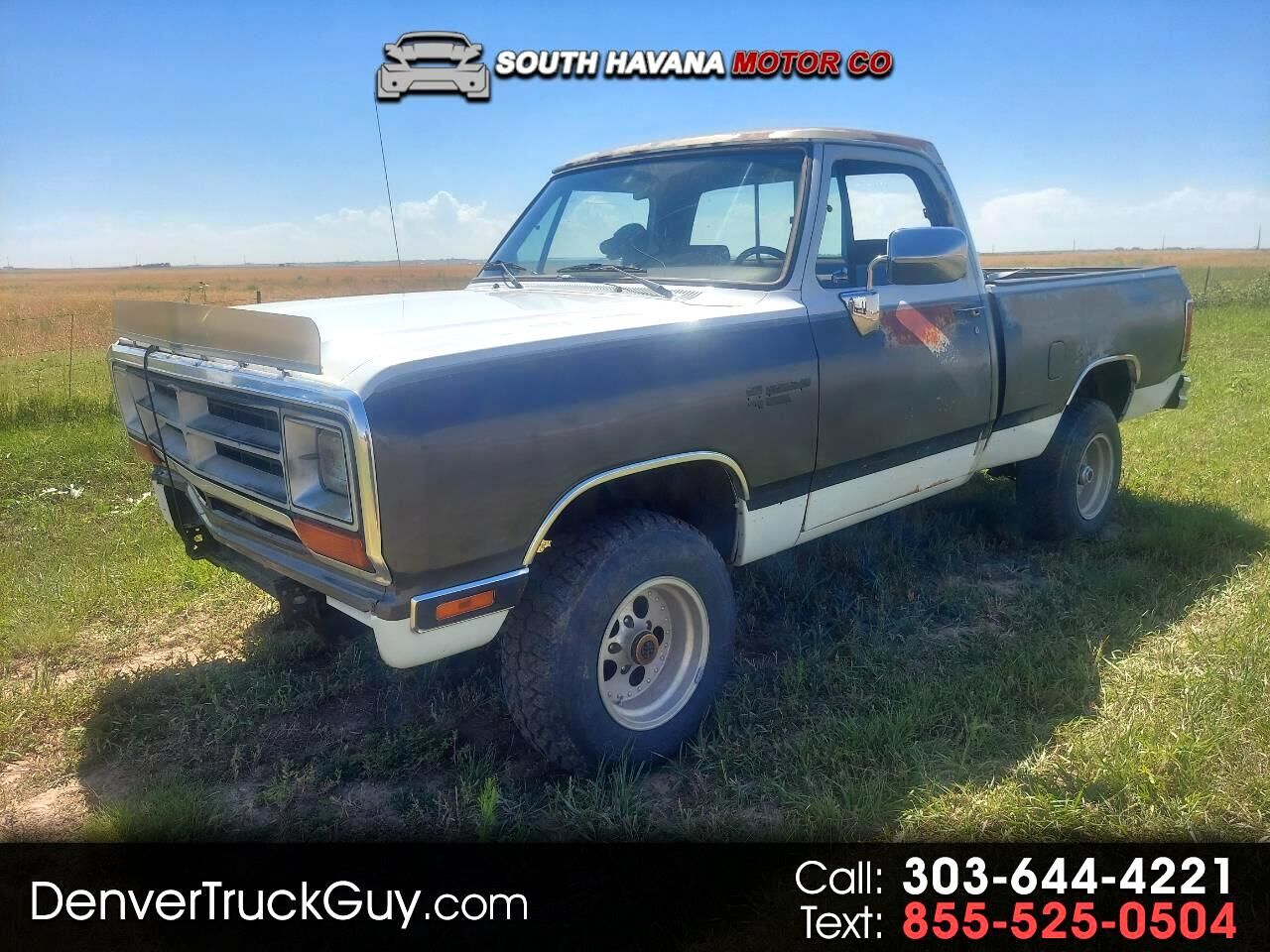 Dodge W-Series