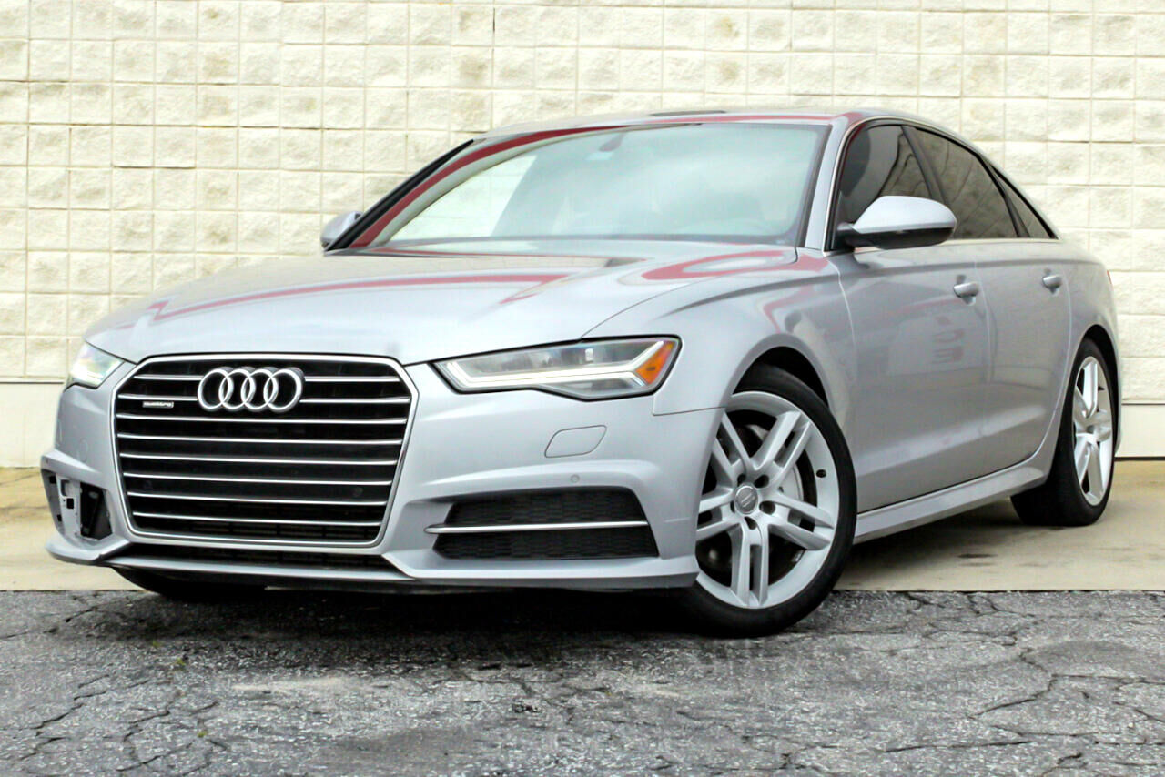 2016 Audi A6