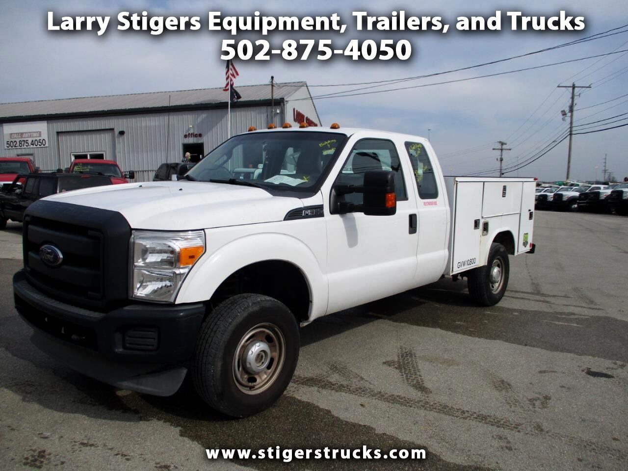 2014 FORD F-350