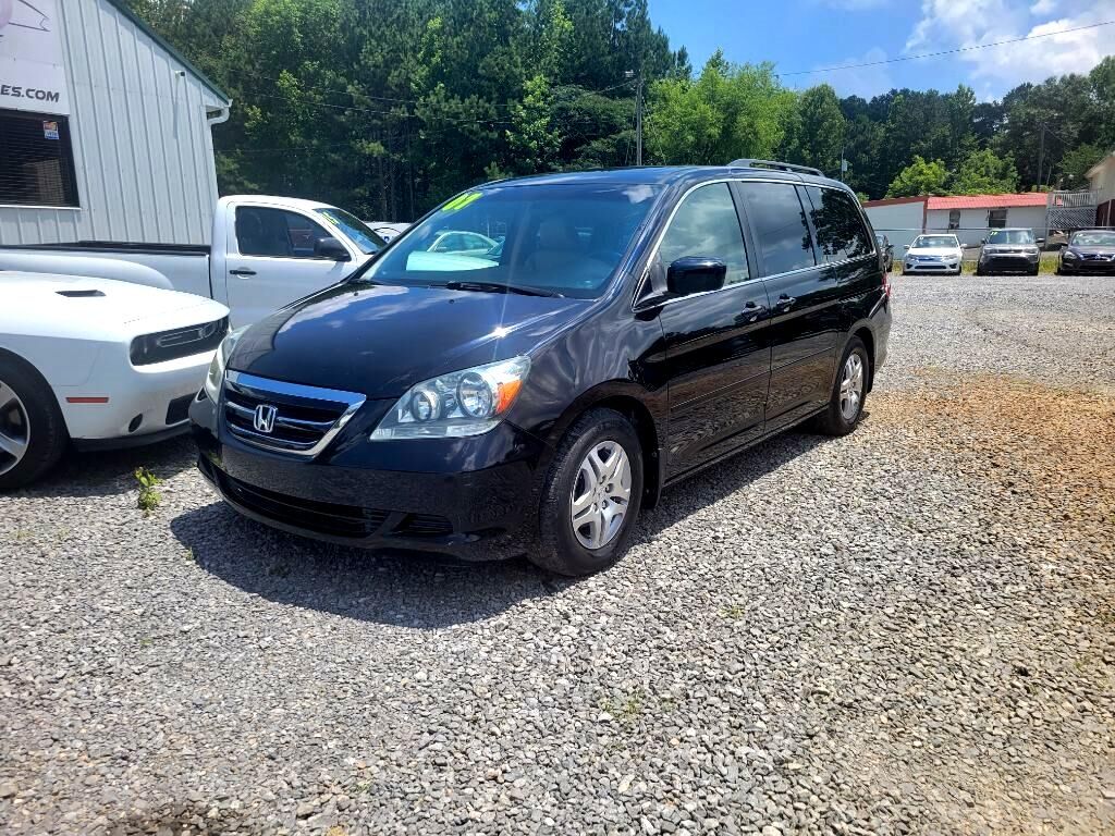 2007 HONDA Odyssey