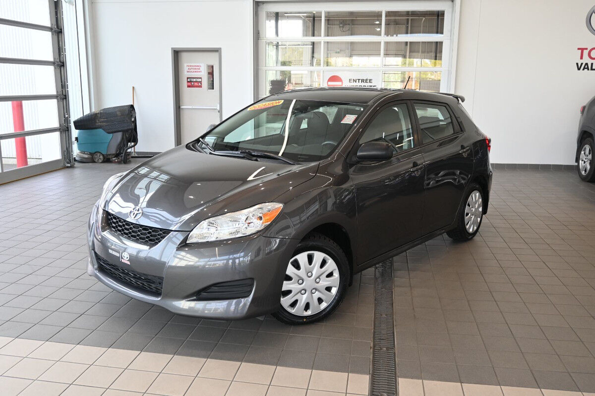 Toyota Corolla Matrix