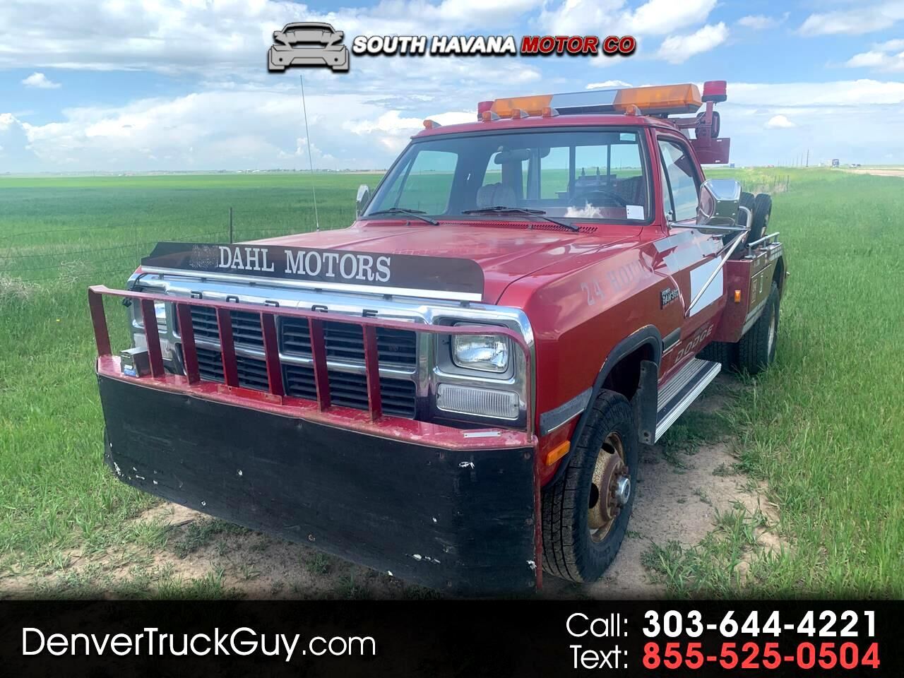 Dodge W-Series