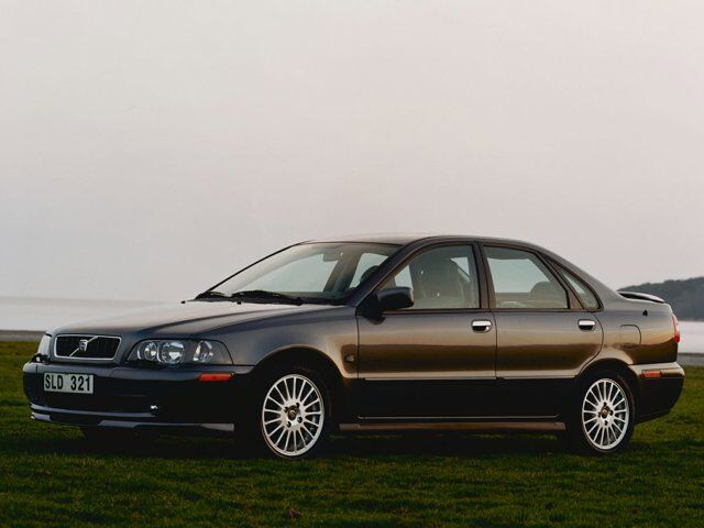 Volvo S40