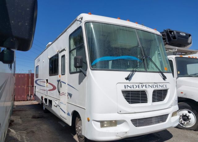 Ford Motorhome Chassis