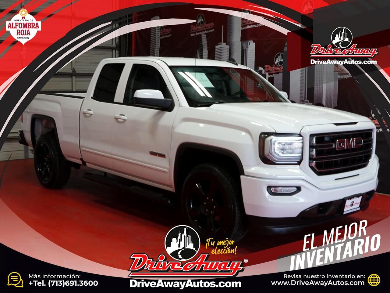 2017 GMC Sierra