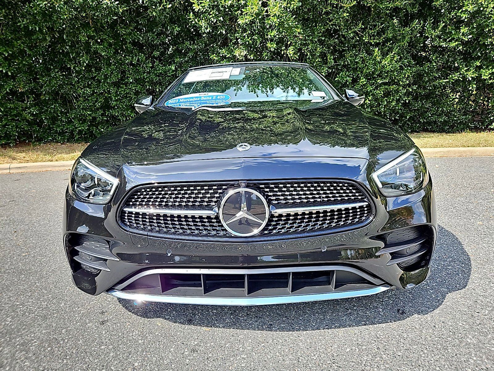 2023 Mercedes-Benz E-Class