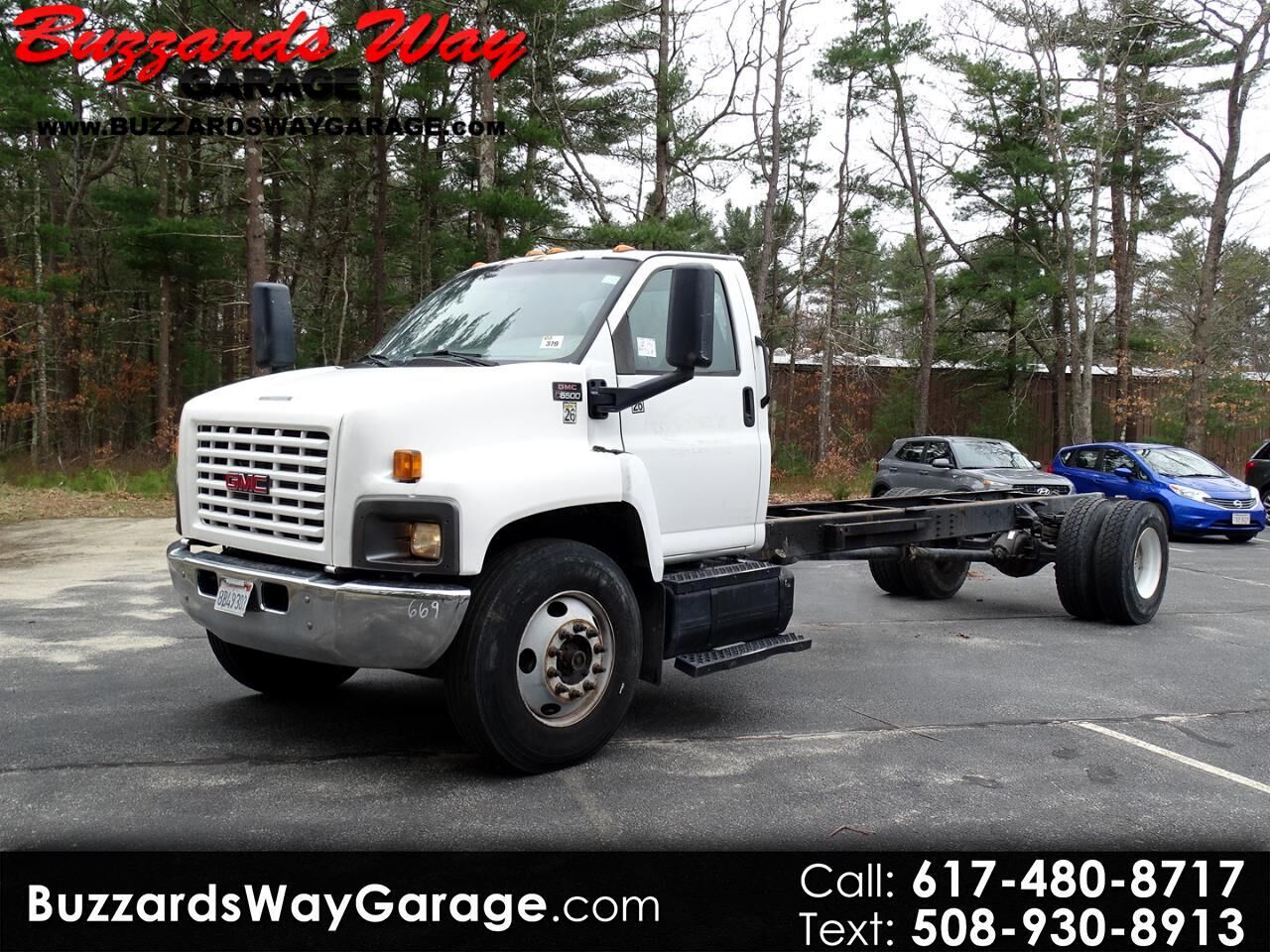 GMC C6