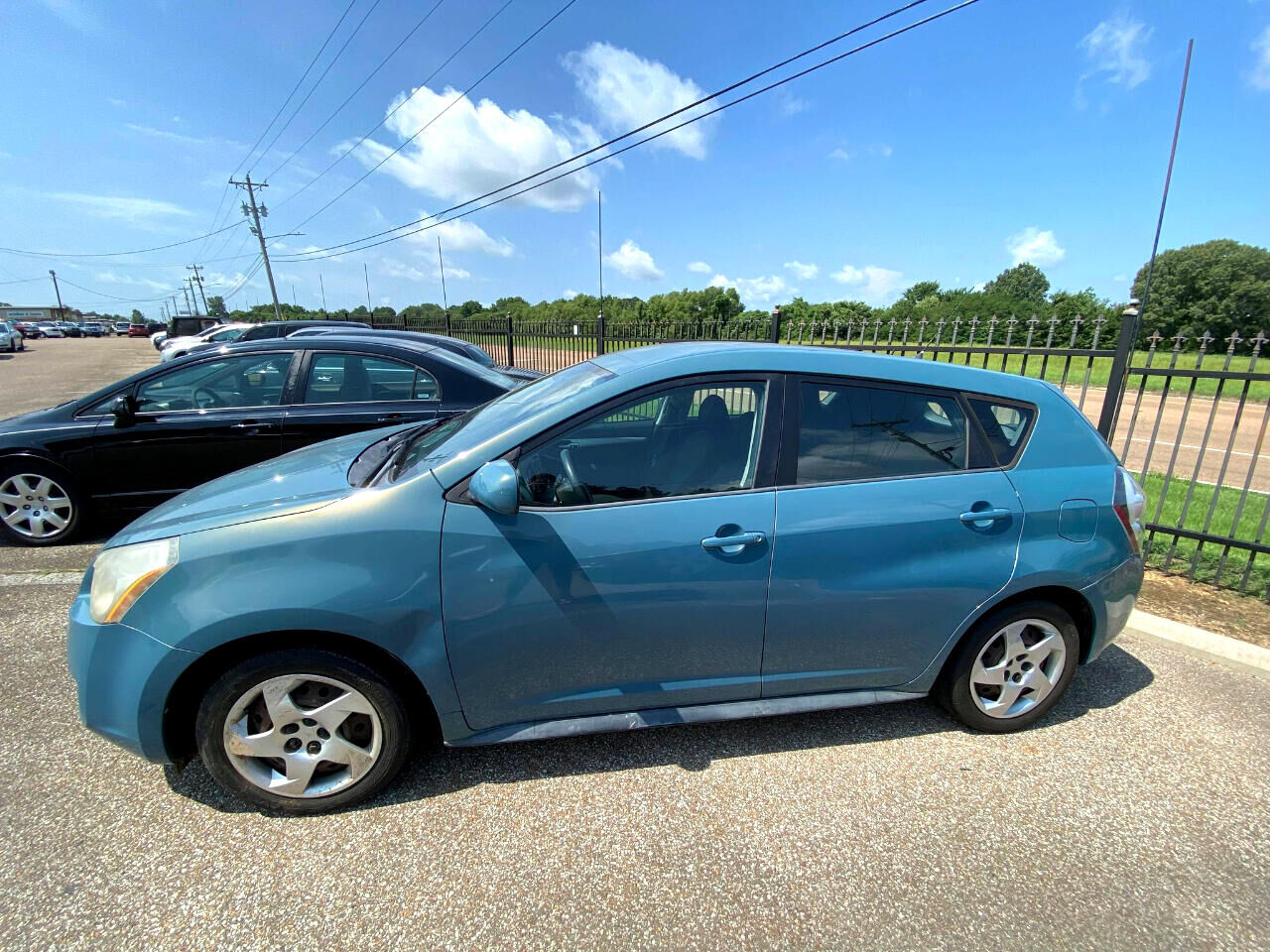 2009 PONTIAC Vibe