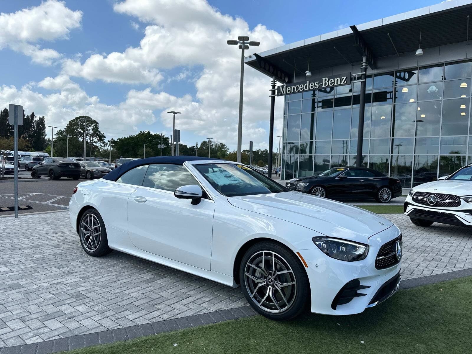 2023 Mercedes-Benz E-Class