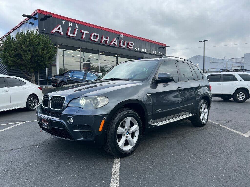 2011 BMW X5
