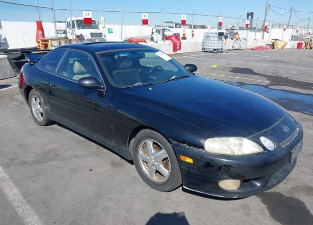 Lexus SC