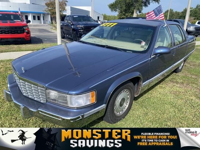 Cadillac Fleetwood