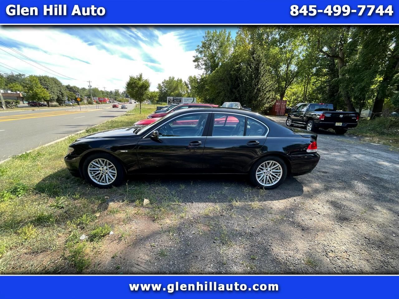 BMW 745i