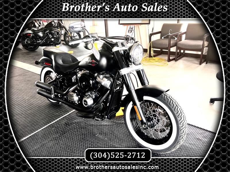 2020 HARLEY DAVIDSON FLSL / Softail Slim