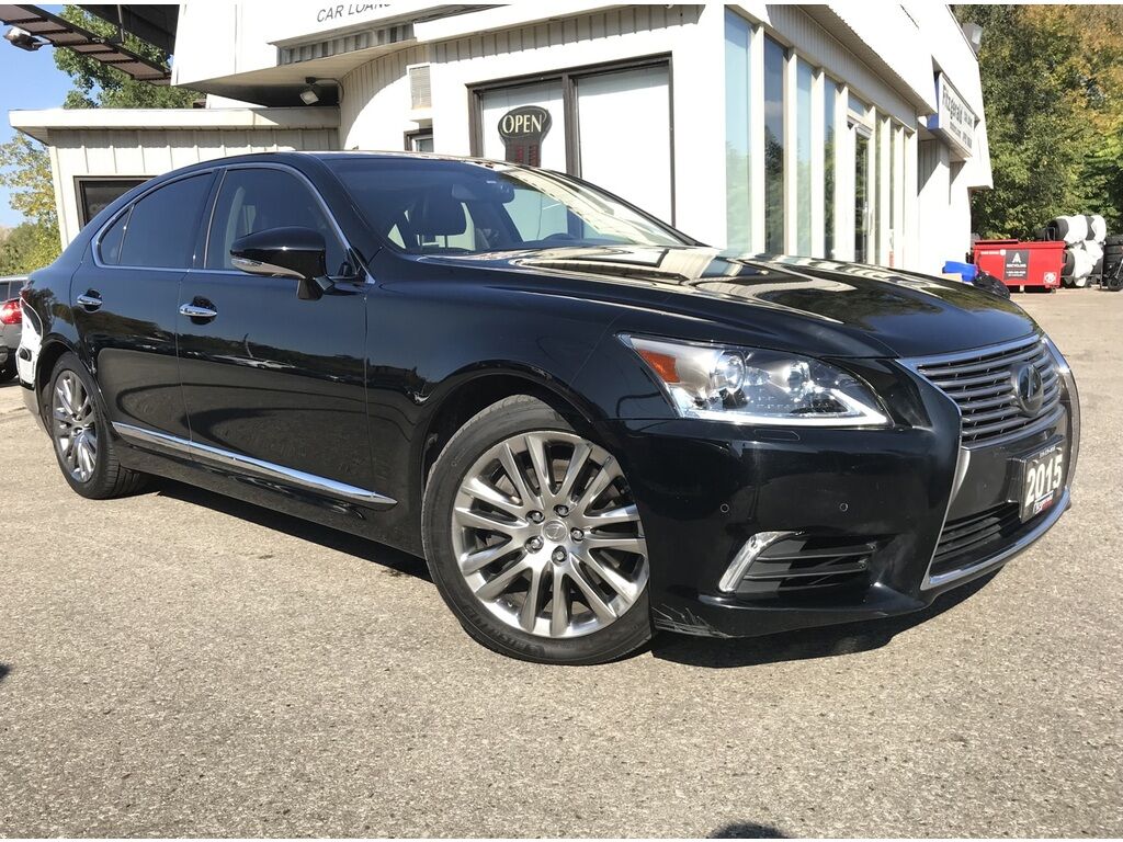 Lexus LS