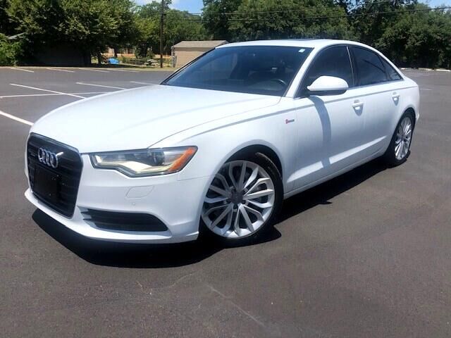 2012 Audi A6