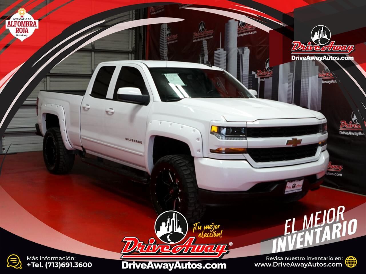 2019 CHEVROLET Silverado LD