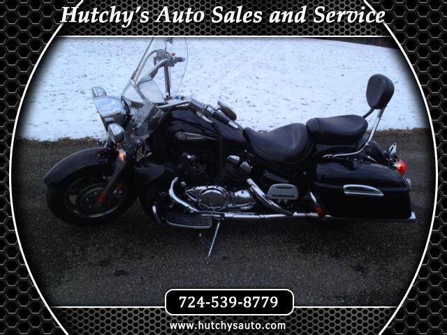 2007 YAMAHA XVZ13CTS/XVZ13CTSC/Royal Star