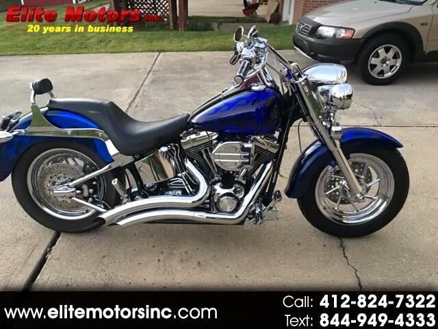 2004 HARLEY DAVIDSON Fat Boy