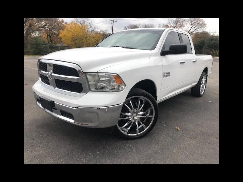 2013 RAM 1500