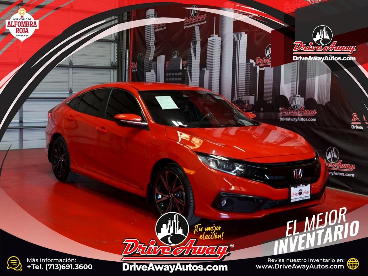 2019 HONDA Civic