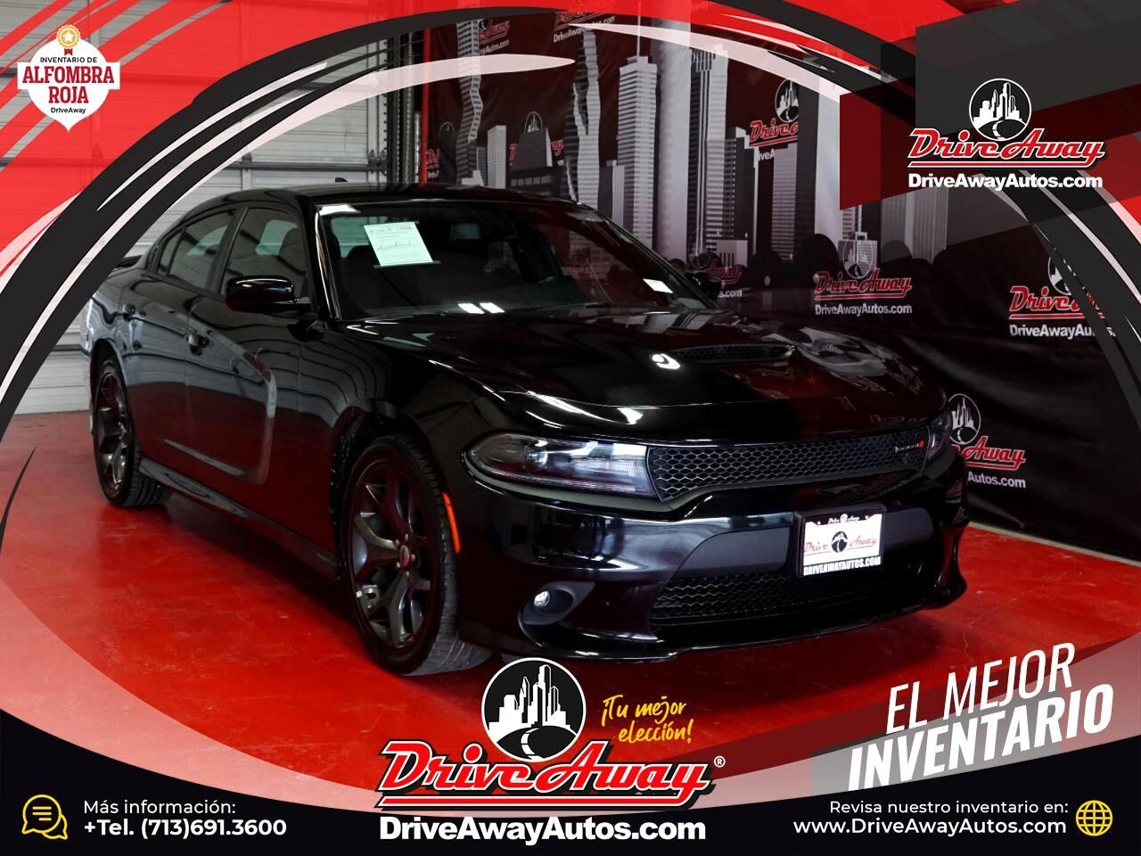 2019 DODGE Charger