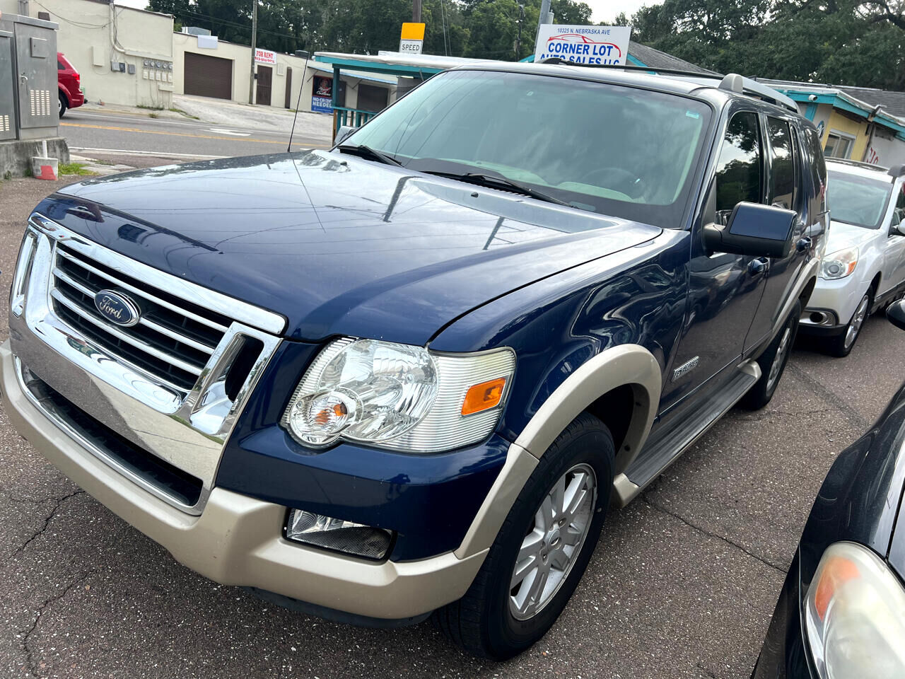 2006 FORD Explorer