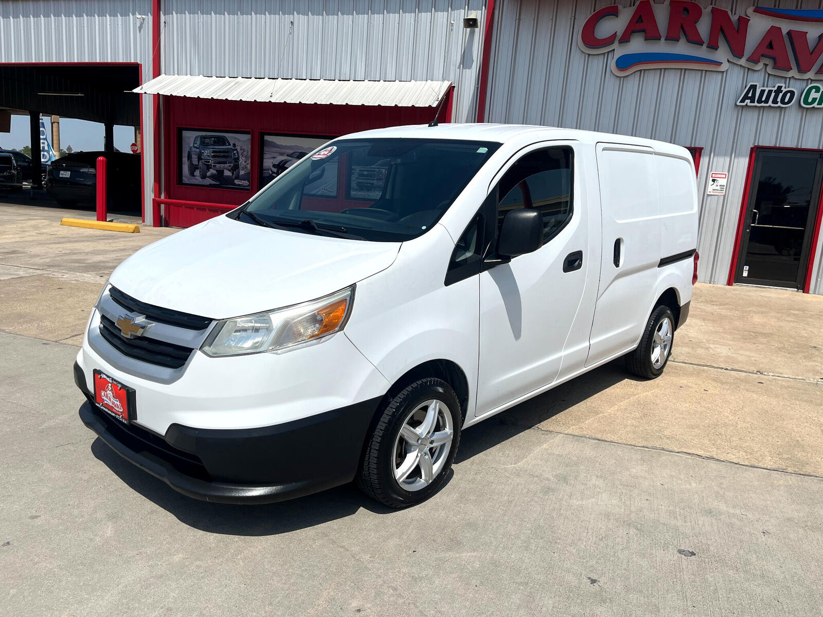 2015 CHEVROLET City Express