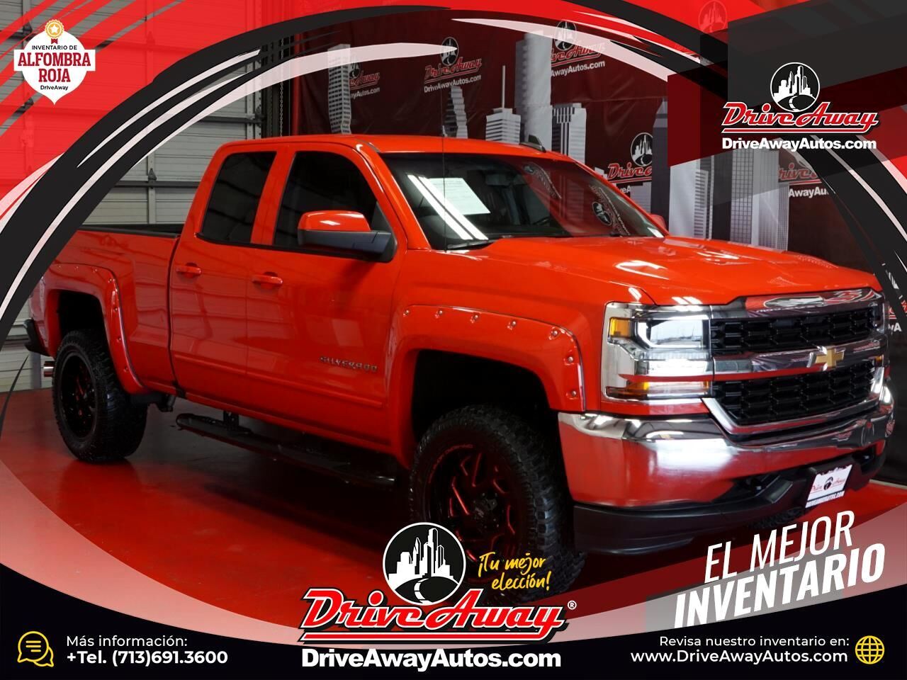 2019 CHEVROLET Silverado LD