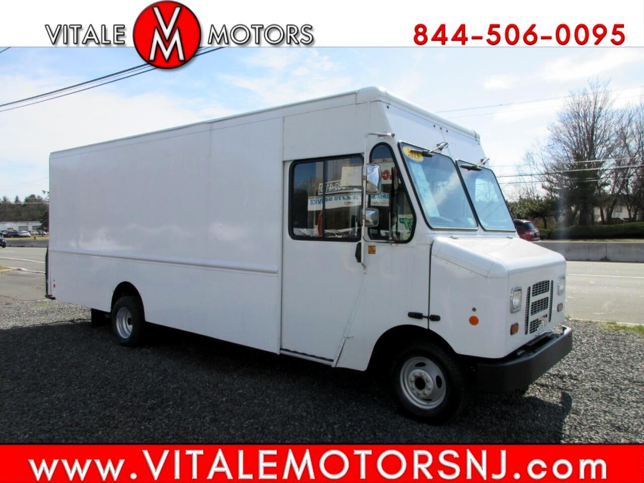 Ford E-550