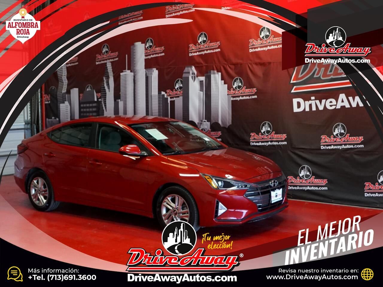 2019 HYUNDAI Elantra