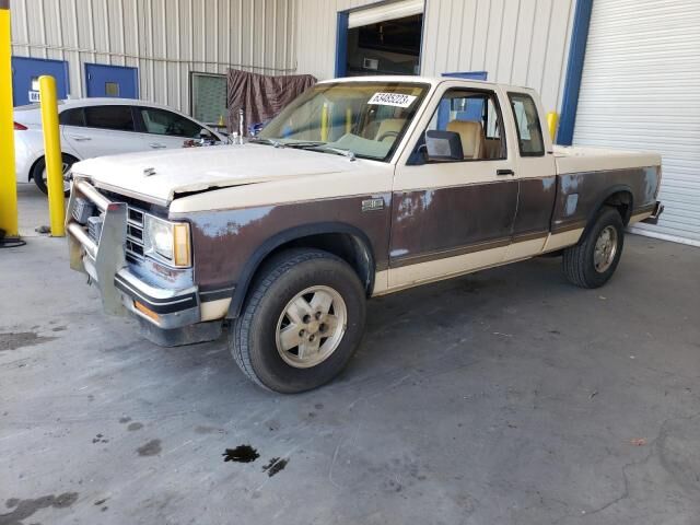 Chevrolet S-10 Pickup
