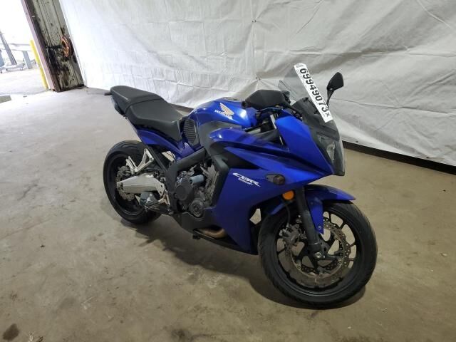 Honda CBR650